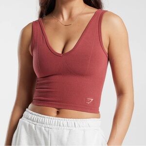 Rest day seamless tank